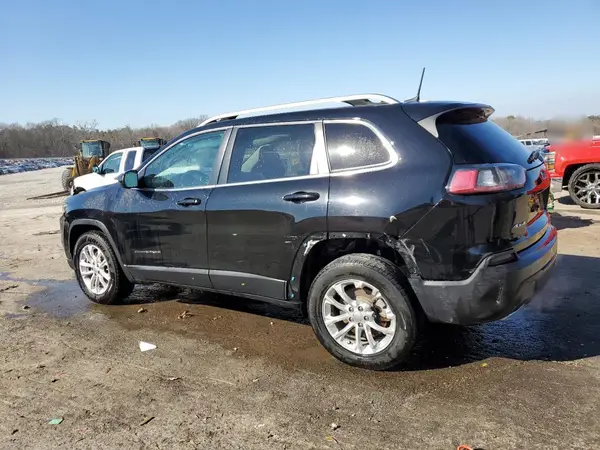 1C4PJMCX9KD468994 2019 JEEP GRAND CHEROKEE - Image 2