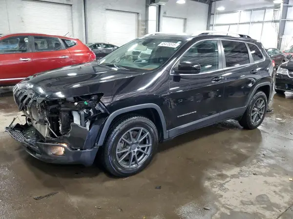 1C4PJMCXXJD532040 2018 JEEP GRAND CHEROKEE - Image 1