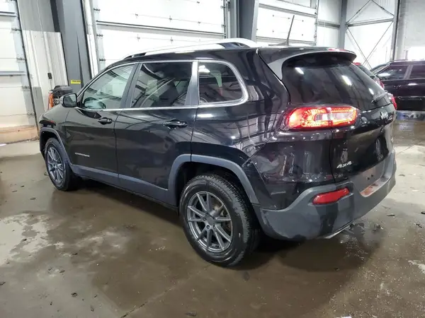 1C4PJMCXXJD532040 2018 JEEP GRAND CHEROKEE - Image 2