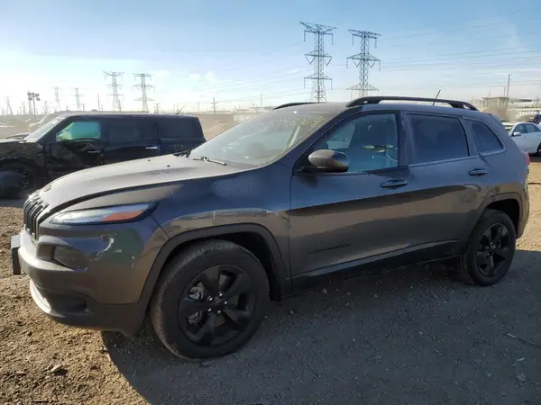 1C4PJMCXXJD546763 2018 JEEP GRAND CHEROKEE - Image 1