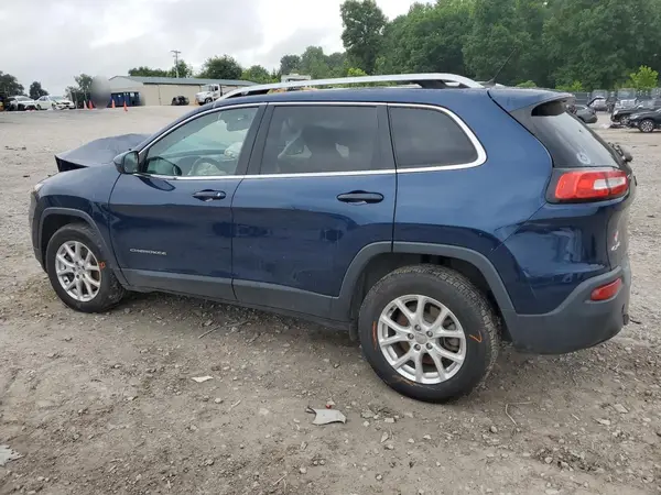 1C4PJMCXXJD549629 2018 JEEP GRAND CHEROKEE - Image 2