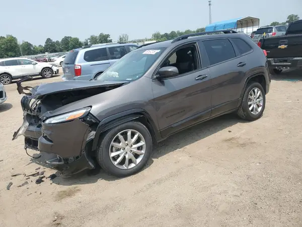 1C4PJMCXXJD586874 2018 JEEP GRAND CHEROKEE - Image 1