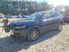 1C4PJMCXXKD104910 2019 JEEP GRAND CHEROKEE