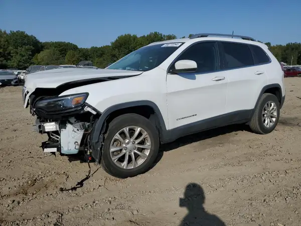 1C4PJMCXXKD246447 2019 JEEP GRAND CHEROKEE - Image 1