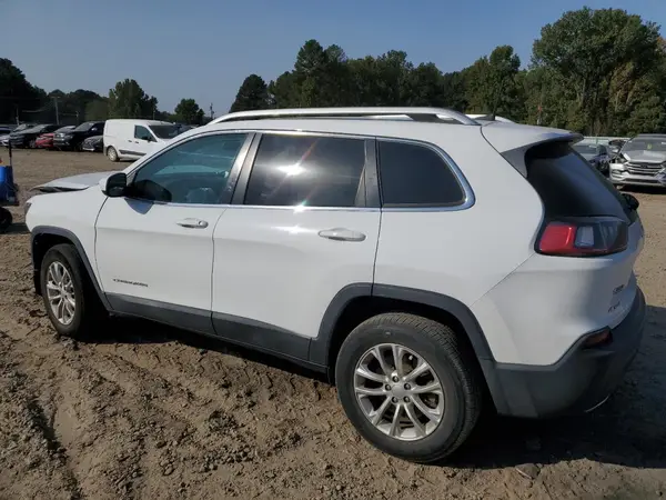 1C4PJMCXXKD246447 2019 JEEP GRAND CHEROKEE - Image 2