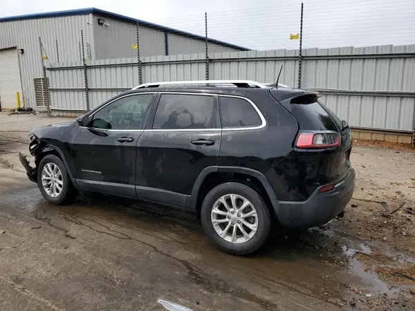1C4PJMCXXKD432988 2019 JEEP GRAND CHEROKEE - Image 2