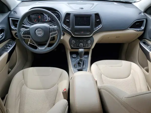 1C4PJMCXXKD432988 2019 JEEP GRAND CHEROKEE - Image 8