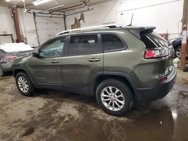 1C4PJMCXXLD612523 2020 JEEP GRAND CHEROKEE - Image 2