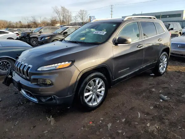 1C4PJMDB0GW145092 2016 JEEP GRAND CHEROKEE - Image 1