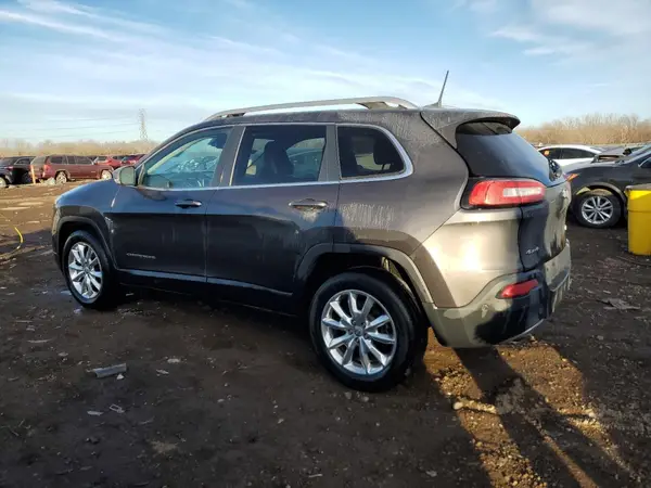 1C4PJMDB0GW145092 2016 JEEP GRAND CHEROKEE - Image 2