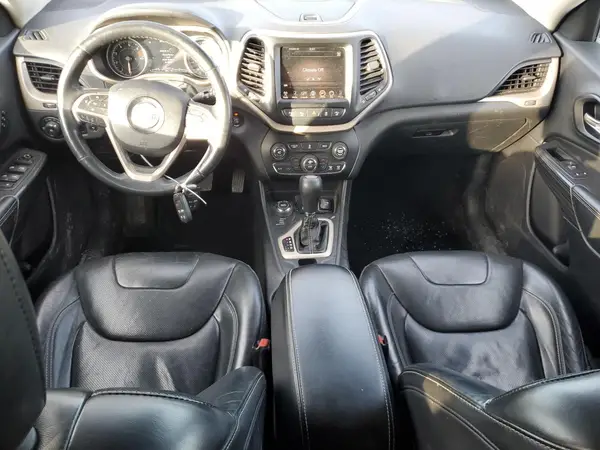 1C4PJMDB0GW145092 2016 JEEP GRAND CHEROKEE - Image 8