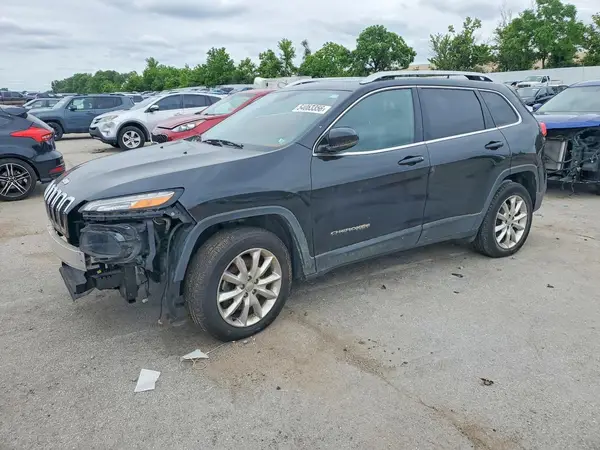 1C4PJMDB0GW155816 2016 JEEP GRAND CHEROKEE - Image 1