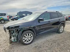 1C4PJMDB0GW261604 2016 JEEP GRAND CHEROKEE