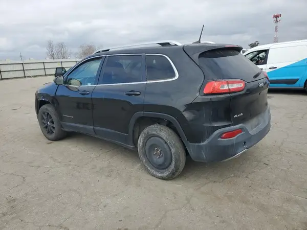 1C4PJMDB0GW267208 2016 JEEP GRAND CHEROKEE - Image 2