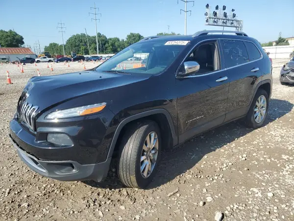 1C4PJMDB0GW322255 2016 JEEP GRAND CHEROKEE - Image 1