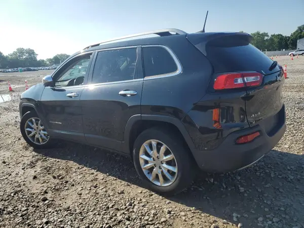 1C4PJMDB0GW322255 2016 JEEP GRAND CHEROKEE - Image 2