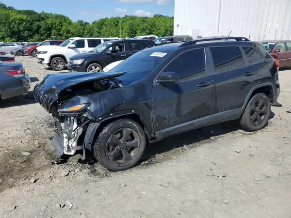 1C4PJMDB0GW366630 2016 JEEP GRAND CHEROKEE - Image 1