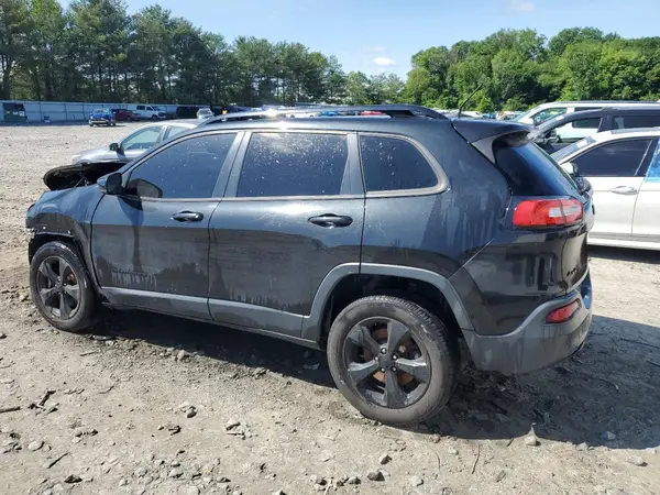 1C4PJMDB0GW366630 2016 JEEP GRAND CHEROKEE - Image 2