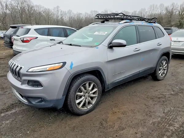 1C4PJMDB0HD237218 2017 JEEP GRAND CHEROKEE - Image 1