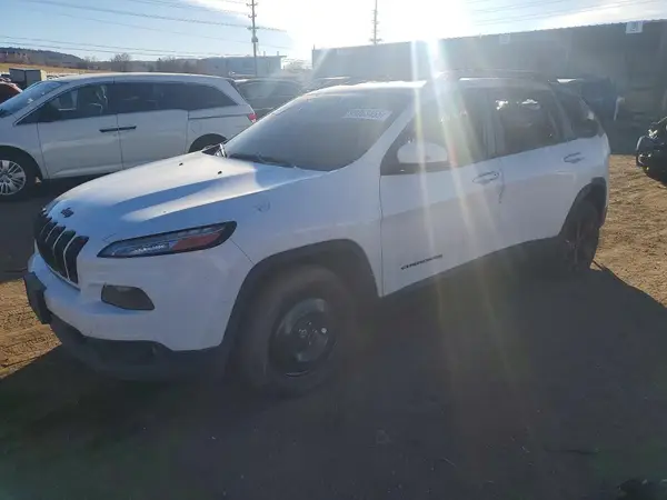 1C4PJMDB0HW614845 2017 JEEP GRAND CHEROKEE - Image 1