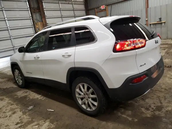 1C4PJMDB0HW656609 2017 JEEP GRAND CHEROKEE - Image 2