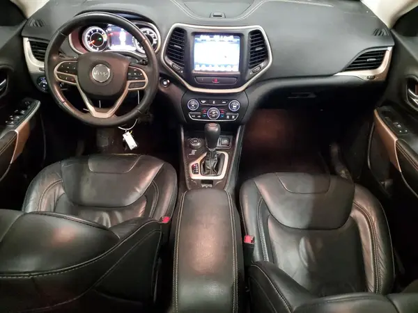 1C4PJMDB0HW656609 2017 JEEP GRAND CHEROKEE - Image 8