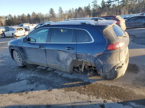 1C4PJMDB0JD549190 2018 JEEP GRAND CHEROKEE - Image 2