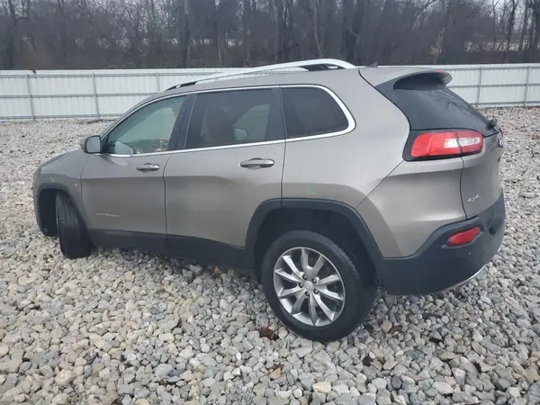 1C4PJMDB0JD571030 2018 JEEP GRAND CHEROKEE - Image 2