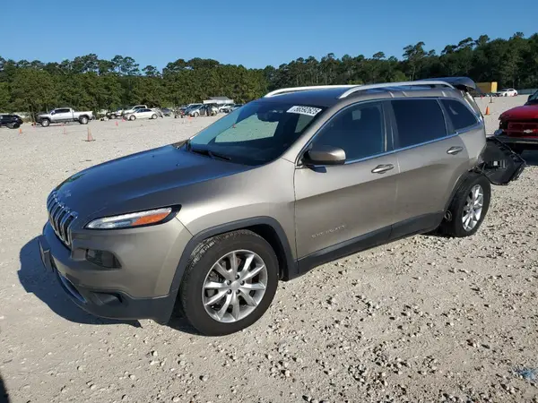 1C4PJMDB0JD583498 2018 JEEP GRAND CHEROKEE - Image 1