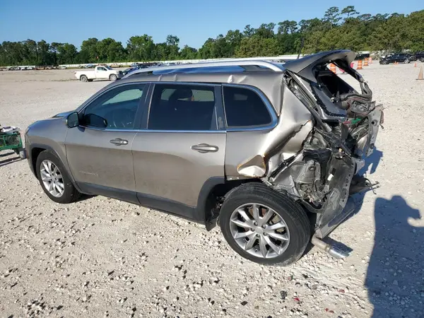 1C4PJMDB0JD583498 2018 JEEP GRAND CHEROKEE - Image 2