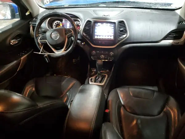 1C4PJMDB0JD608903 2018 JEEP GRAND CHEROKEE - Image 8