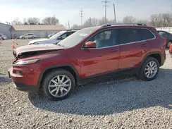 1C4PJMDB1GW113171 2016 JEEP GRAND CHEROKEE