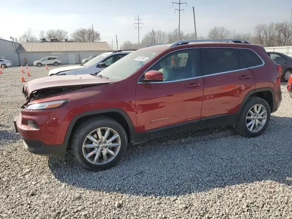 1C4PJMDB1GW113171 2016 JEEP GRAND CHEROKEE - Image 1