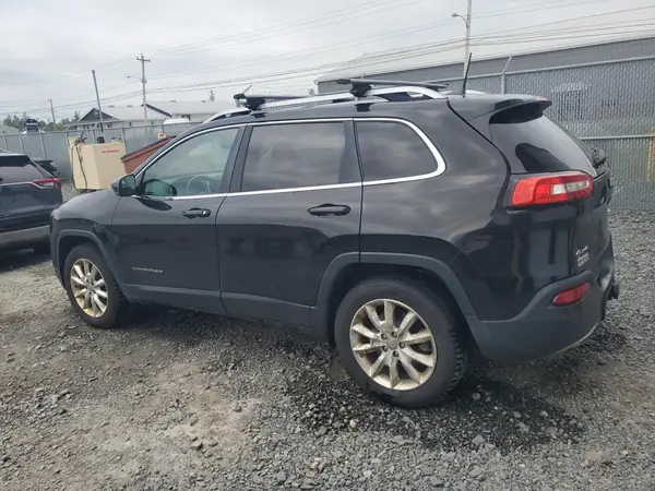 1C4PJMDB1GW113445 2016 JEEP GRAND CHEROKEE - Image 2