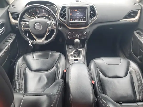 1C4PJMDB1GW113445 2016 JEEP GRAND CHEROKEE - Image 8
