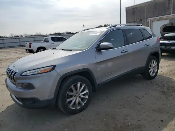 1C4PJMDB1GW151791 2016 JEEP GRAND CHEROKEE - Image 1