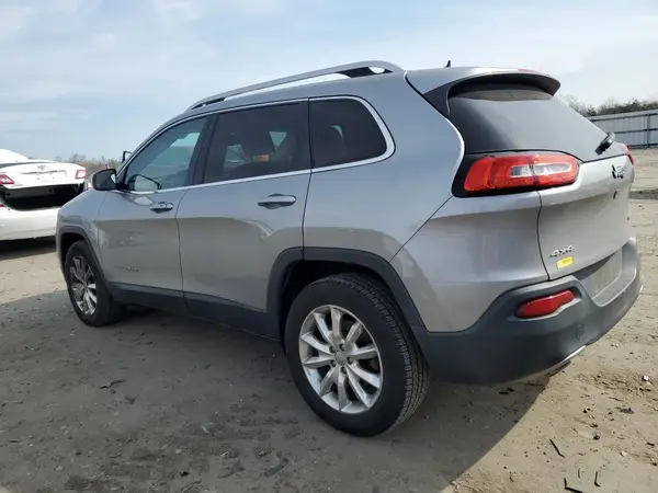 1C4PJMDB1GW151791 2016 JEEP GRAND CHEROKEE - Image 2