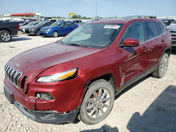 1C4PJMDB1GW209141 2016 JEEP GRAND CHEROKEE - Image 1