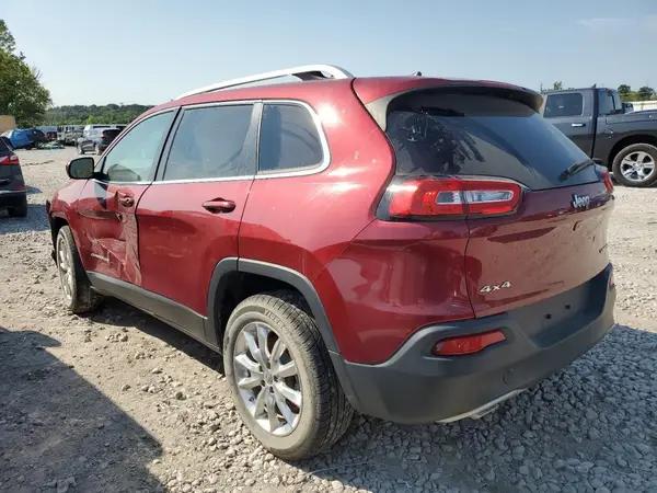 1C4PJMDB1GW209141 2016 JEEP GRAND CHEROKEE - Image 2