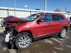 1C4PJMDB1GW248831 2016 JEEP GRAND CHEROKEE