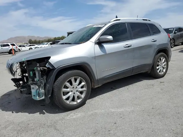 1C4PJMDB1GW295549 2016 JEEP GRAND CHEROKEE - Image 1