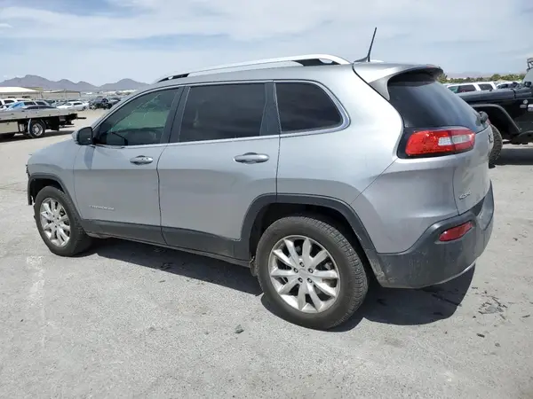 1C4PJMDB1GW295549 2016 JEEP GRAND CHEROKEE - Image 2