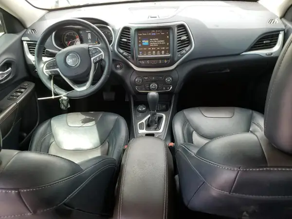 1C4PJMDB1GW295549 2016 JEEP GRAND CHEROKEE - Image 8