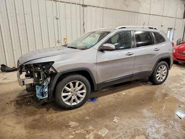 1C4PJMDB1GW295695 2016 JEEP GRAND CHEROKEE - Image 1