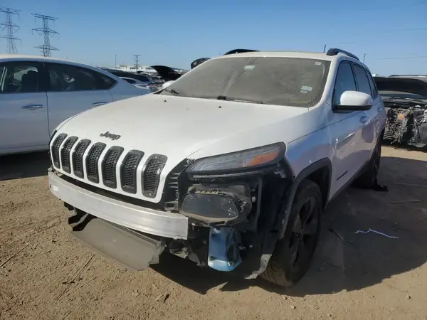 1C4PJMDB1GW306372 2016 JEEP GRAND CHEROKEE - Image 1