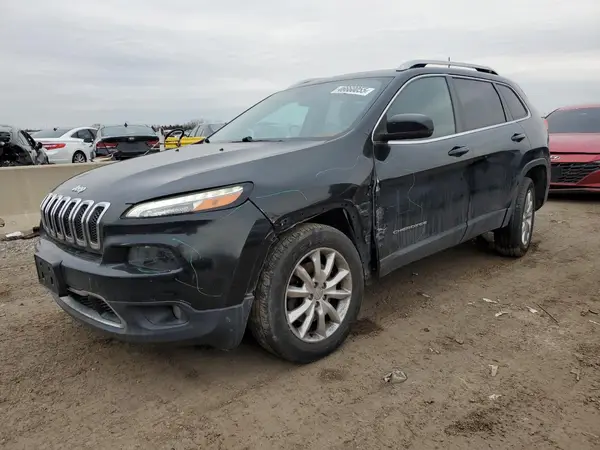1C4PJMDB1GW328386 2016 JEEP GRAND CHEROKEE - Image 1