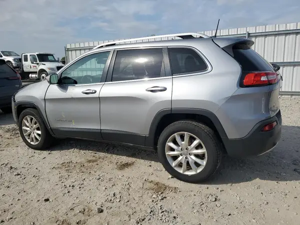 1C4PJMDB1HW519503 2017 JEEP GRAND CHEROKEE - Image 2