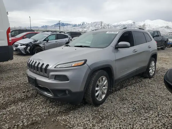 1C4PJMDB1HW519937 2017 JEEP GRAND CHEROKEE - Image 1