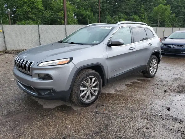 1C4PJMDB1HW546720 2017 JEEP GRAND CHEROKEE - Image 1