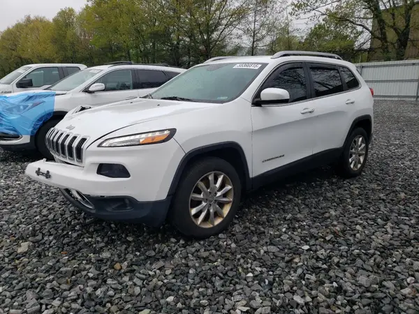 1C4PJMDB1HW562142 2017 JEEP GRAND CHEROKEE - Image 1